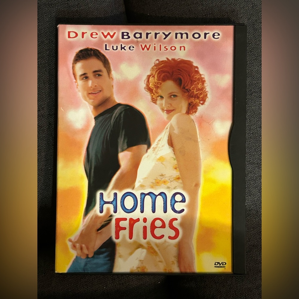 DVD/BLU RAY - BUNDLE 4 FOR $25 - HOME FRIES